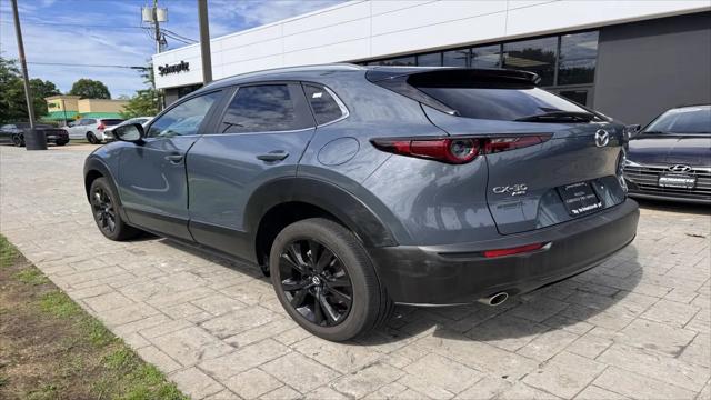 2023 Mazda CX-30 2.5 S Carbon Edition