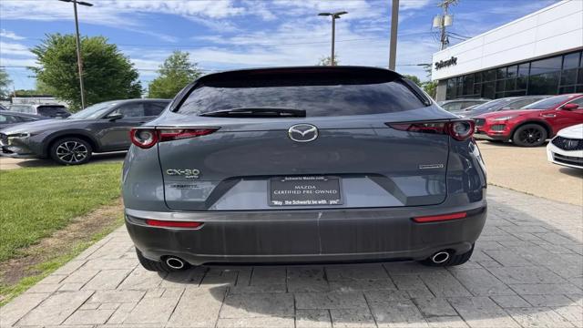 2023 Mazda CX-30 2.5 S Carbon Edition