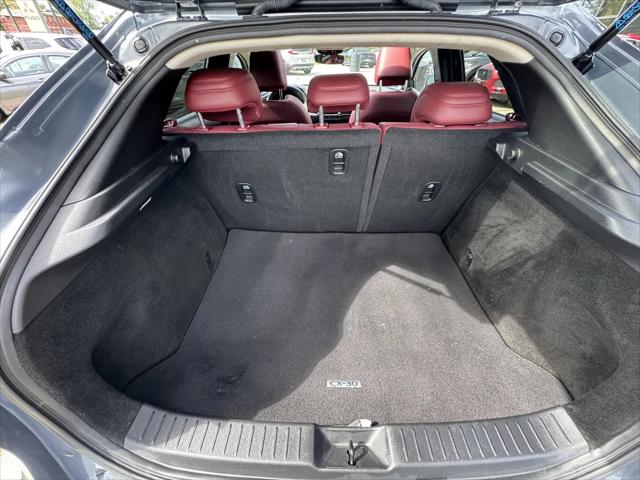 2023 Mazda CX-30 2.5 S Carbon Edition