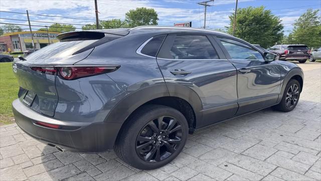2023 Mazda CX-30 2.5 S Carbon Edition