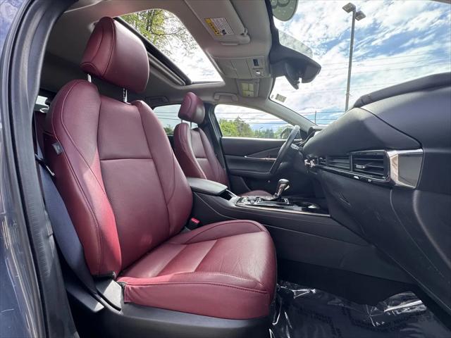 2023 Mazda CX-30 2.5 S Carbon Edition