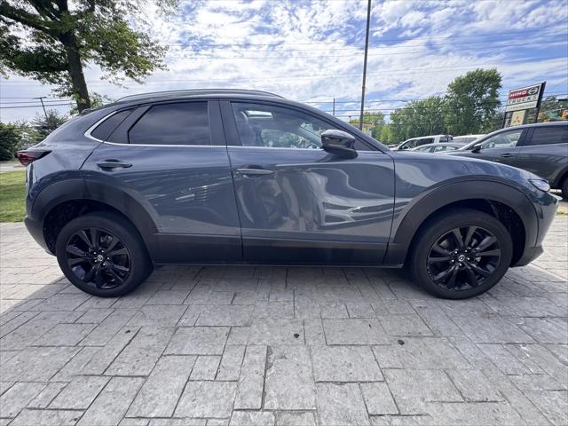 2023 Mazda CX-30 2.5 S Carbon Edition