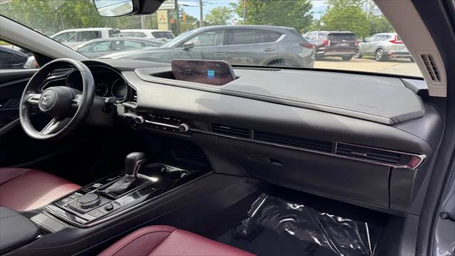 2023 Mazda CX-30 2.5 S Carbon Edition