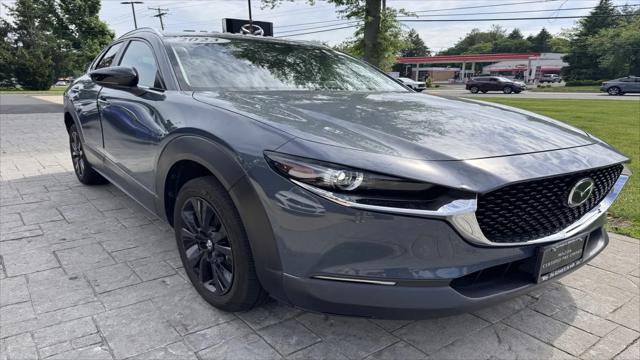 2023 Mazda CX-30 2.5 S Carbon Edition