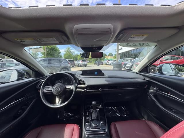 2023 Mazda CX-30 2.5 S Carbon Edition
