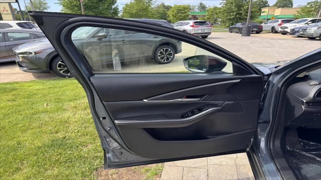 2023 Mazda CX-30 2.5 S Carbon Edition