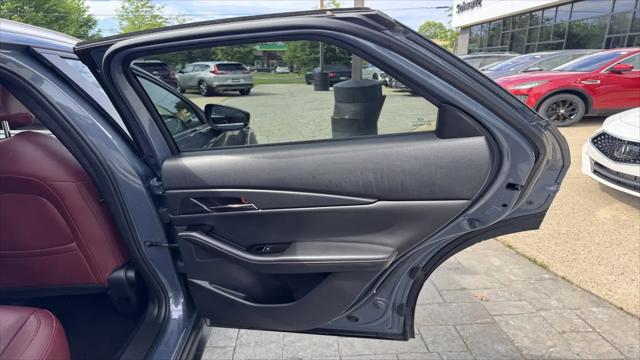 2023 Mazda CX-30 2.5 S Carbon Edition