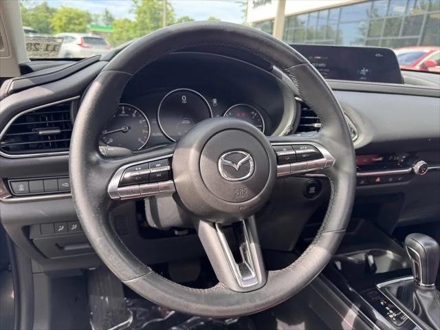 2023 Mazda CX-30 2.5 S Carbon Edition