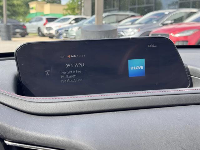 2023 Mazda CX-30 2.5 S Carbon Edition