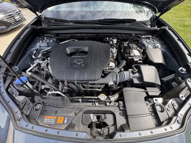 2023 Mazda CX-30 2.5 S Carbon Edition