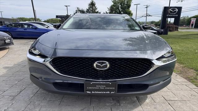 2023 Mazda CX-30 2.5 S Carbon Edition