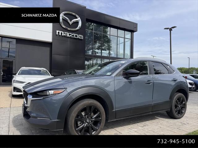2023 Mazda CX-30 2.5 S Carbon Edition for sale in Shrewsbury, NJ