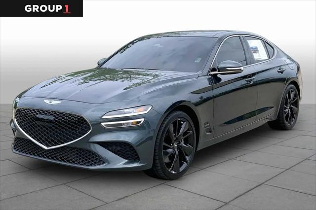 2023 Genesis G70 3.3T RWD for sale in Tulsa, OK