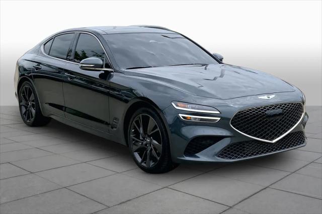 2023 Genesis G70 3.3T RWD