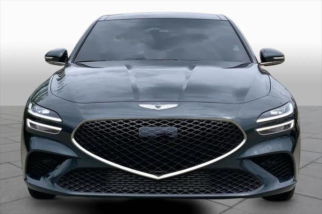 2023 Genesis G70 3.3T RWD
