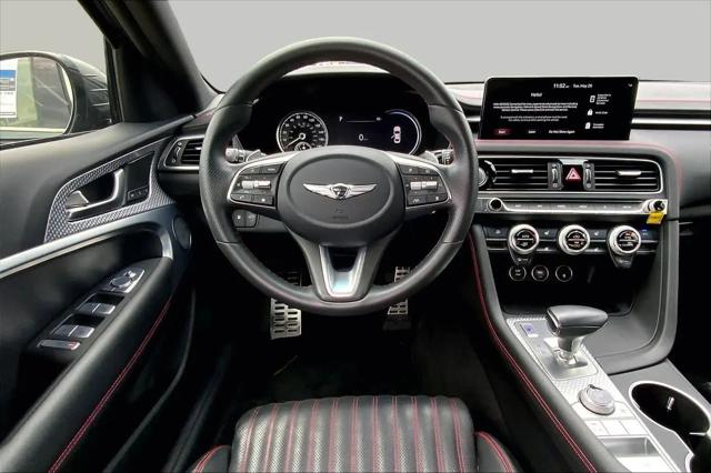 2023 Genesis G70 3.3T RWD