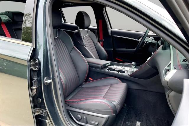 2023 Genesis G70 3.3T RWD
