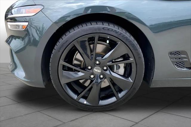 2023 Genesis G70 3.3T RWD