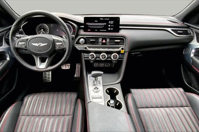 2023 Genesis G70 3.3T RWD
