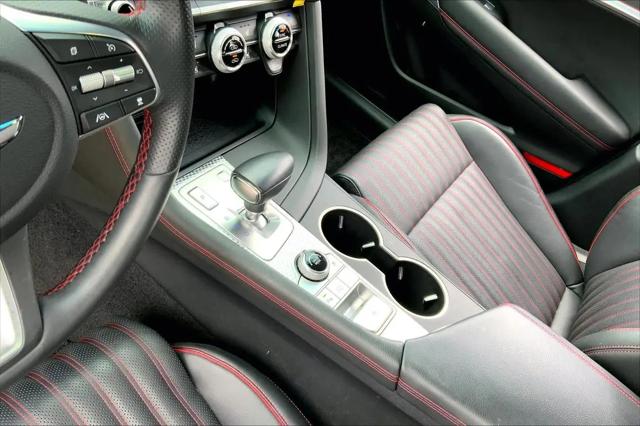 2023 Genesis G70 3.3T RWD