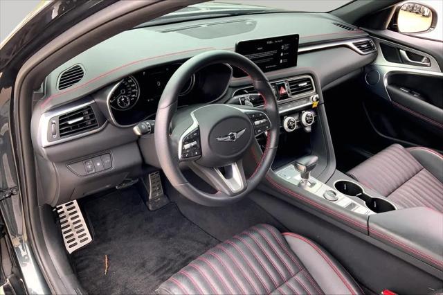 2023 Genesis G70 3.3T RWD