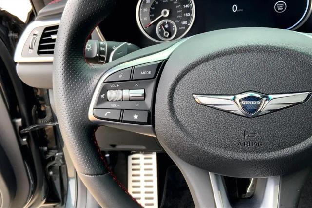 2023 Genesis G70 3.3T RWD