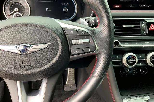 2023 Genesis G70 3.3T RWD