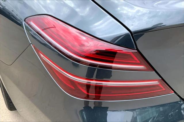 2023 Genesis G70 3.3T RWD