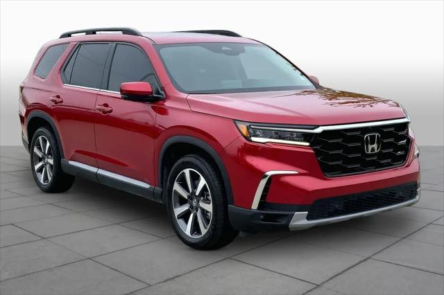 2025 Honda Pilot Elite