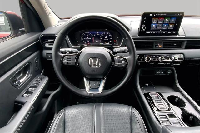 2025 Honda Pilot Elite