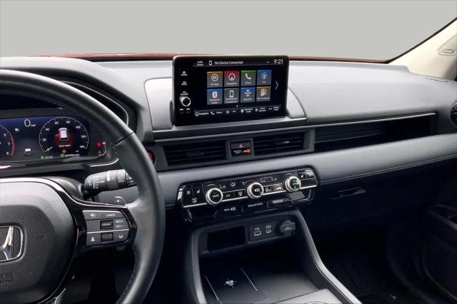 2025 Honda Pilot Elite