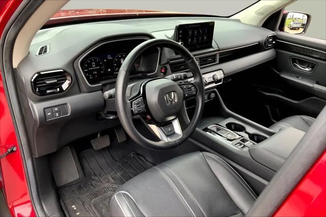 2025 Honda Pilot Elite