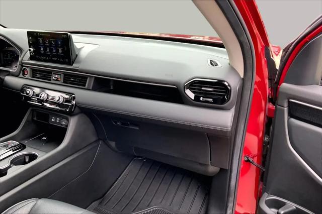 2025 Honda Pilot Elite