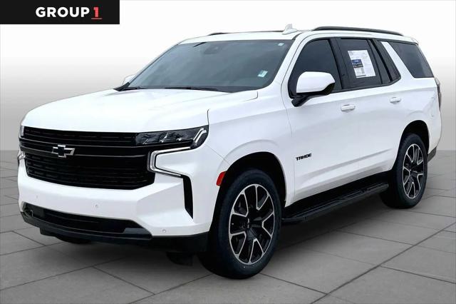 2023 Chevrolet Tahoe 4WD RST for sale in Tulsa, OK