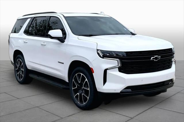 2023 Chevrolet Tahoe 4WD RST