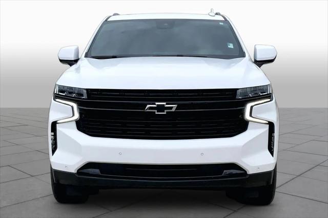 2023 Chevrolet Tahoe 4WD RST