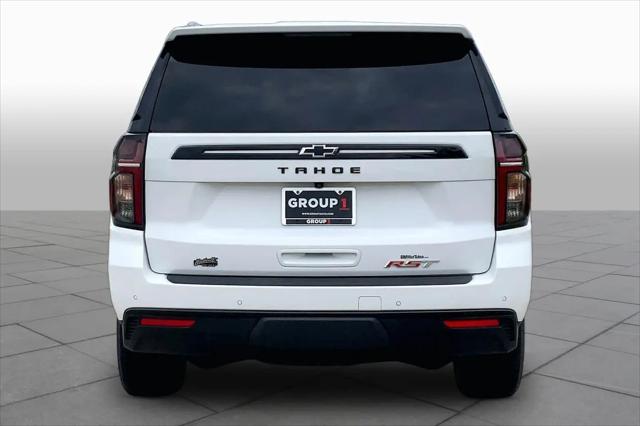 2023 Chevrolet Tahoe 4WD RST