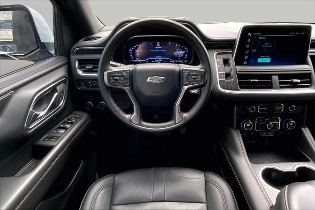 2023 Chevrolet Tahoe 4WD RST
