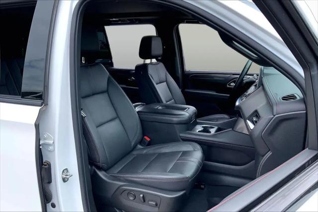 2023 Chevrolet Tahoe 4WD RST