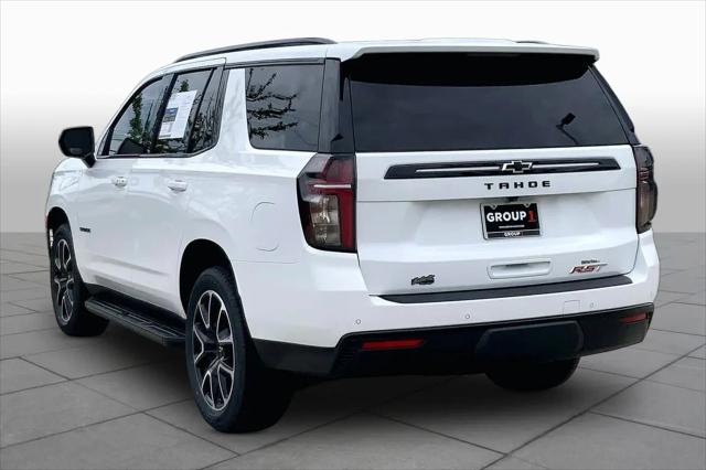 2023 Chevrolet Tahoe 4WD RST
