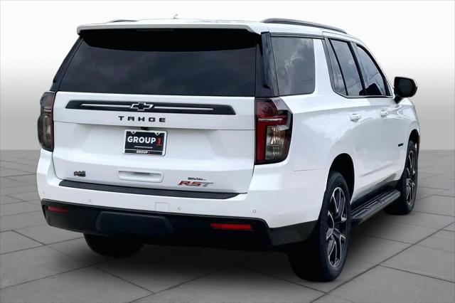 2023 Chevrolet Tahoe 4WD RST