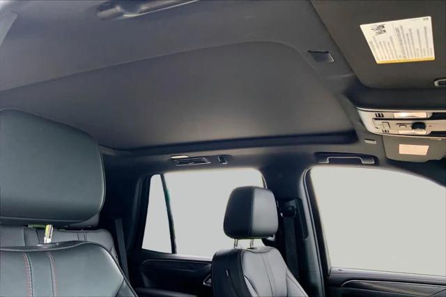 2023 Chevrolet Tahoe 4WD RST