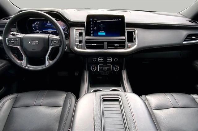 2023 Chevrolet Tahoe 4WD RST