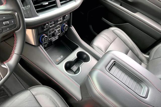 2023 Chevrolet Tahoe 4WD RST
