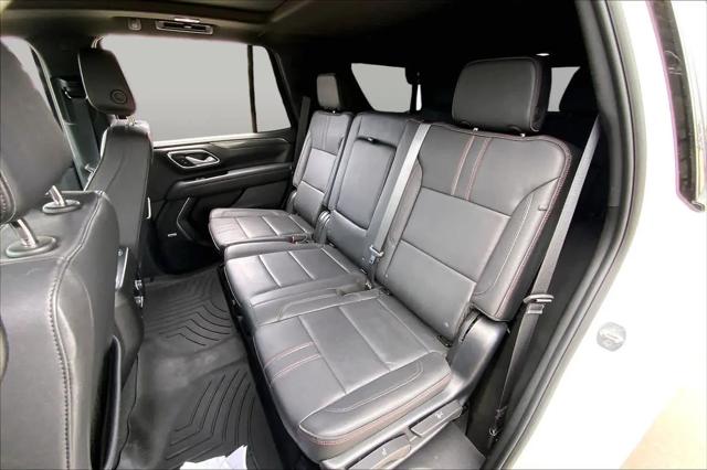 2023 Chevrolet Tahoe 4WD RST