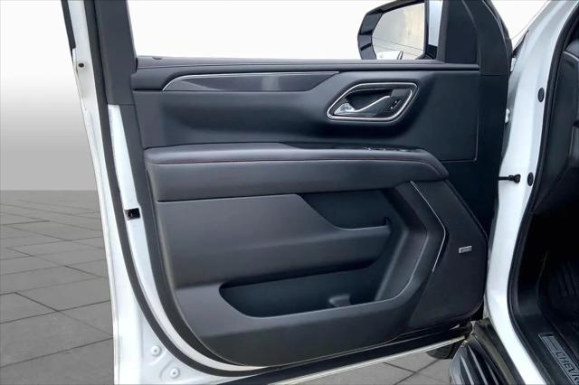 2023 Chevrolet Tahoe 4WD RST