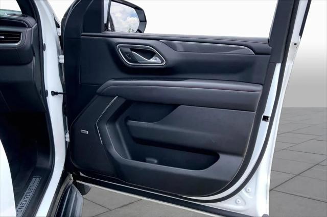 2023 Chevrolet Tahoe 4WD RST