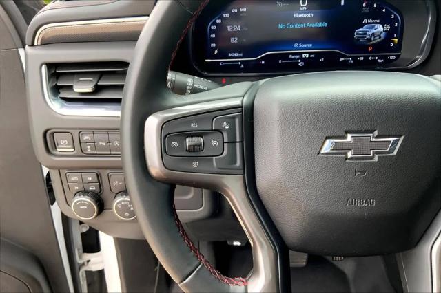 2023 Chevrolet Tahoe 4WD RST