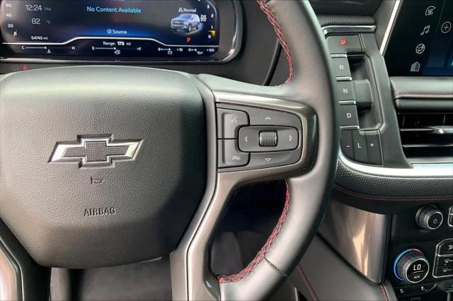 2023 Chevrolet Tahoe 4WD RST