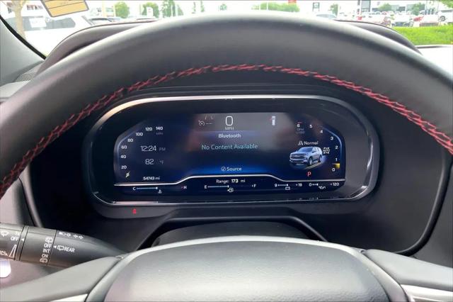2023 Chevrolet Tahoe 4WD RST